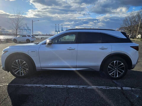 2024 Acura ZDX A-SPEC