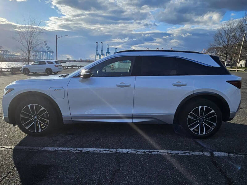 2024 Acura ZDX A-SPEC