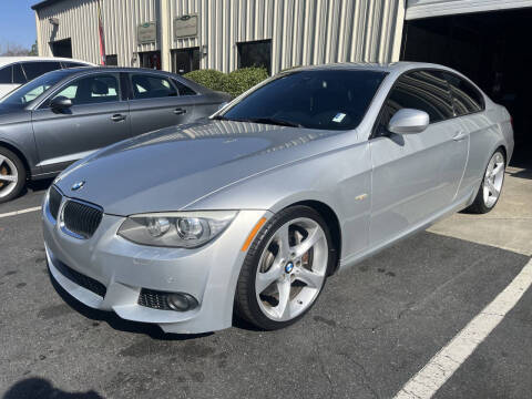 2012 BMW 3 Series for sale at Athens Auto Group in Matthews NC