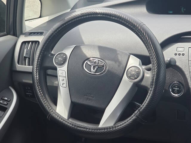 2010 Toyota Prius I