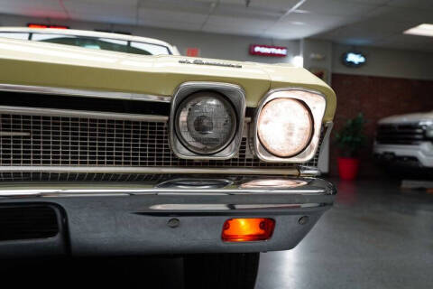 1968 Chevrolet El Camino