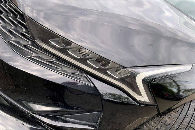 2021 Kia K5