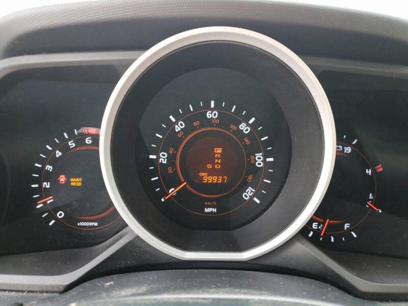 2012 Toyota 4Runner Limited