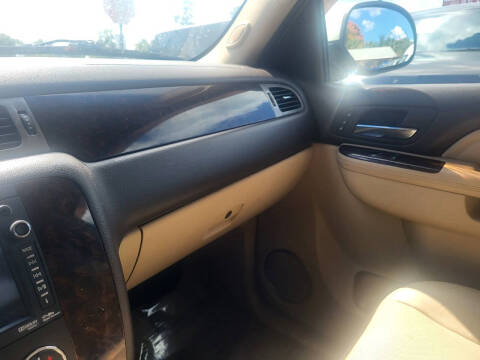 2013 GMC Yukon Denali