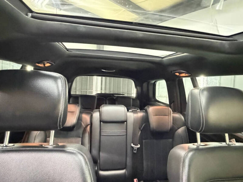 2017 Mercedes-Benz GLS GLS 450