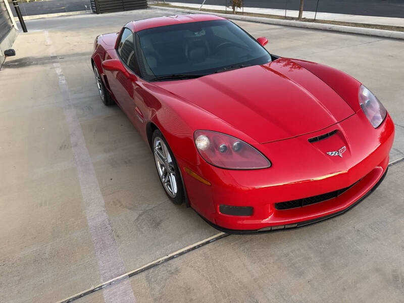 2007 Chevrolet Corvette Z06