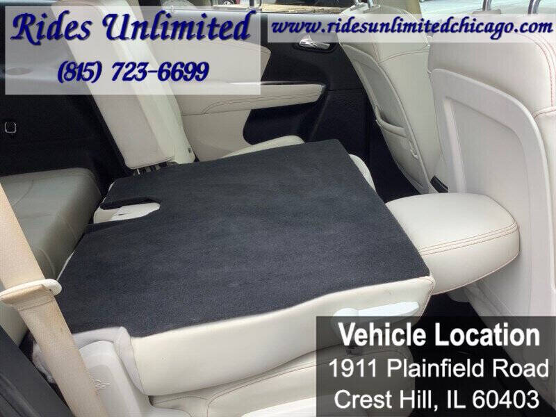 2011 Dodge Journey Lux