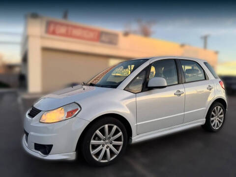 2012 Suzuki SX4 Sportback