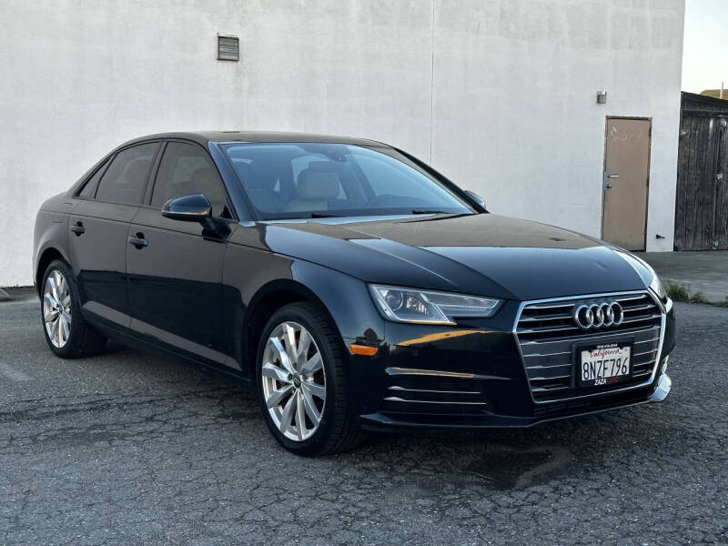 2017 Audi A4 2.0T Premium