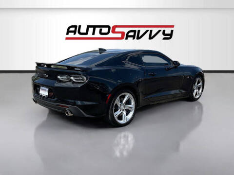 2019 Chevrolet Camaro SS