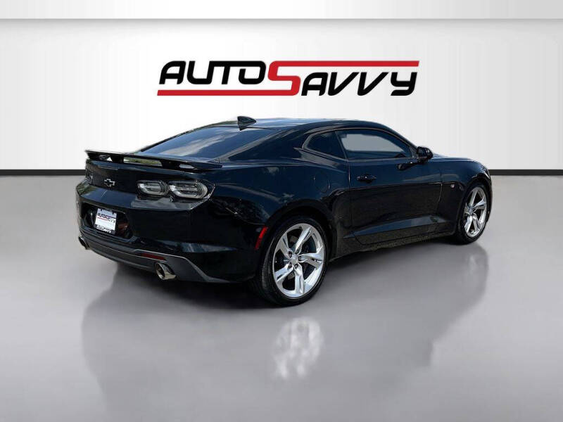 2019 Chevrolet Camaro SS