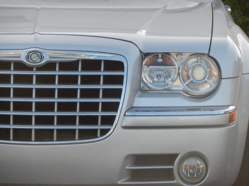 2007 Chrysler 300 C