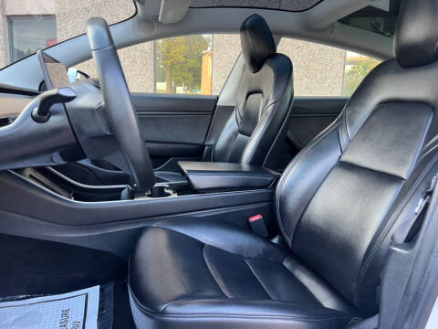 2020 Tesla Model 3 Long Range