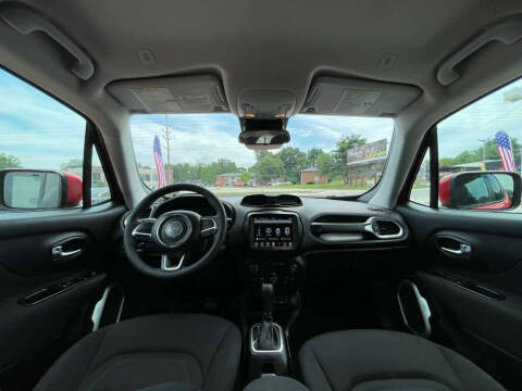 2019 Jeep Renegade Latitude