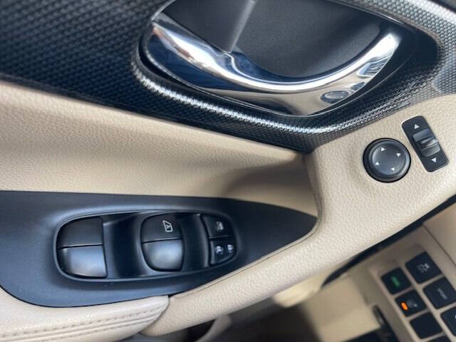2015 Nissan Rogue
