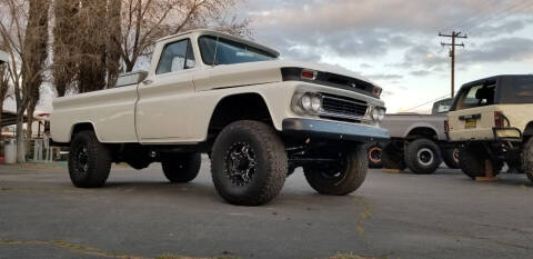 1966 GMC C/K 1500 Series