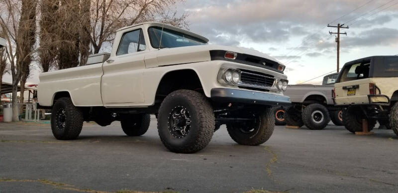 1966 GMC C/K 1500 Series