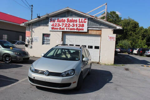 2012 Volkswagen Jetta for sale at SAI Auto Sales - Used Cars in Johnson City TN