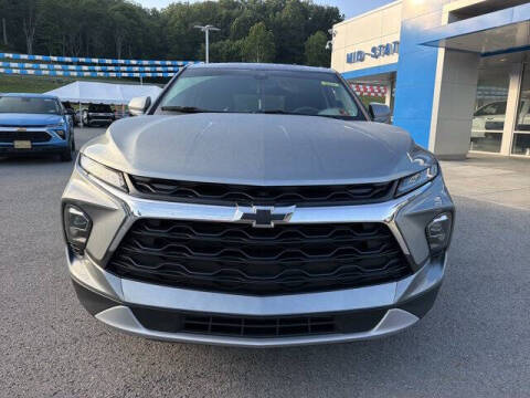 2024 Chevrolet Blazer LT