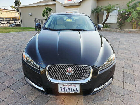 2015 Jaguar XF 2.0T Premium