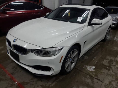 2016 BMW 4 Series for sale at Mudarri Motorsports in Kirkland WA