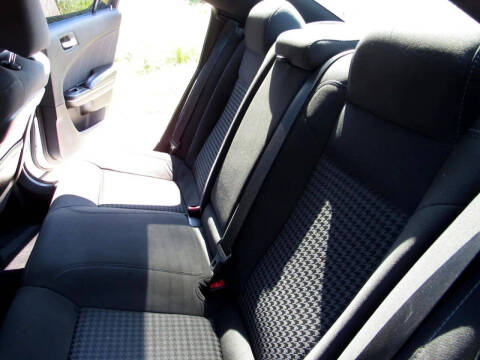 2019 Dodge Charger R/T Scat Pack