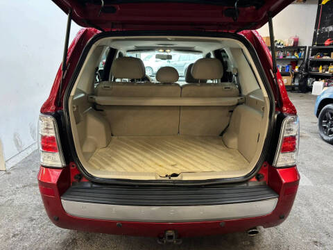 2008 Mercury Mariner Premier