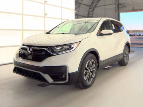 2020 Honda CR-V EX