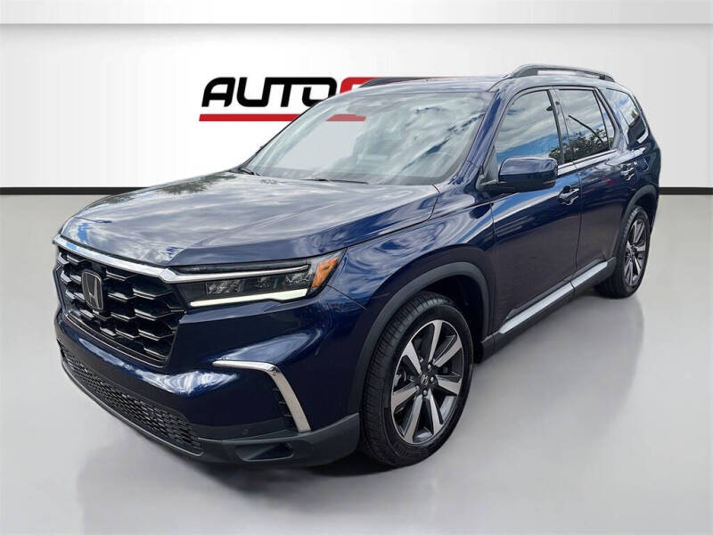 2025 Honda Pilot Touring