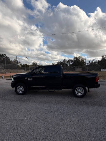 2013 RAM 3500 Tradesman