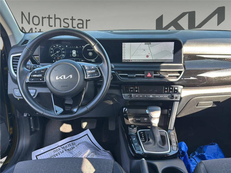 2024 Kia Seltos S