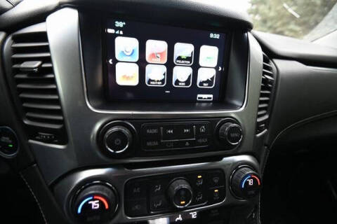 2020 Chevrolet Tahoe Premier