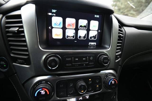 2020 Chevrolet Tahoe Premier