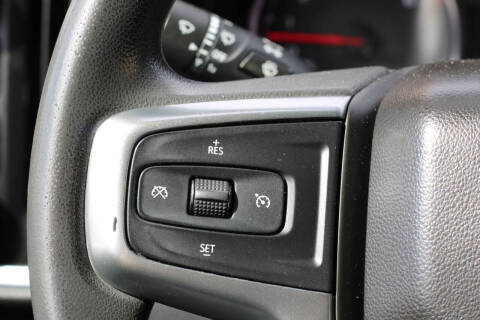 2021 Chevrolet Silverado 2500HD