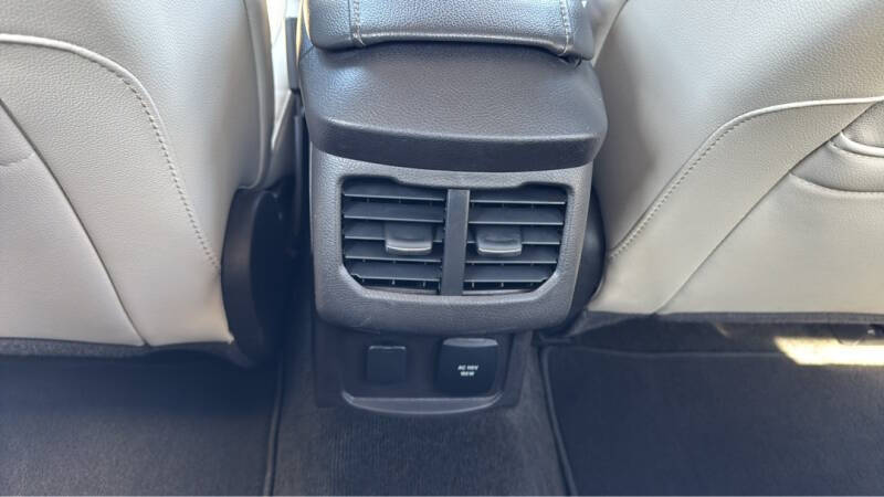 2016 Ford Fusion Energi Titanium