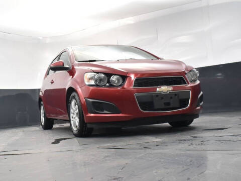 2016 Chevrolet Sonic LT Auto