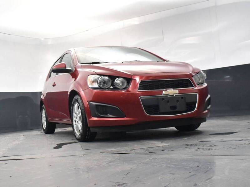 2016 Chevrolet Sonic LT Auto