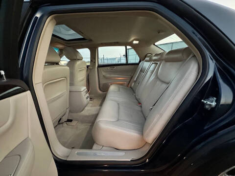 2009 Cadillac DTS Luxury 5-Passenger