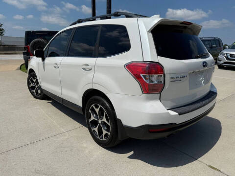2016 Subaru Forester 2.0XT Premium
