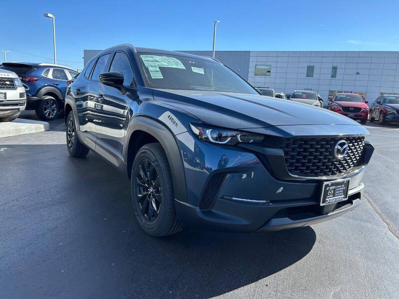 2025 Mazda CX-50 2.5 S Premium
