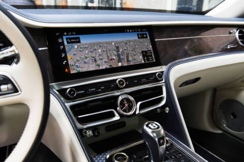 2025 Bentley Flying Spur Speed