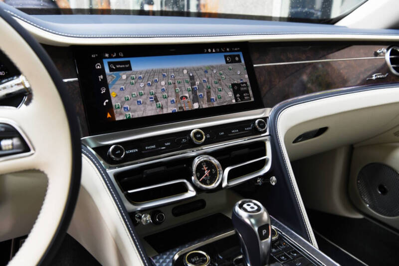 2025 Bentley Flying Spur Speed