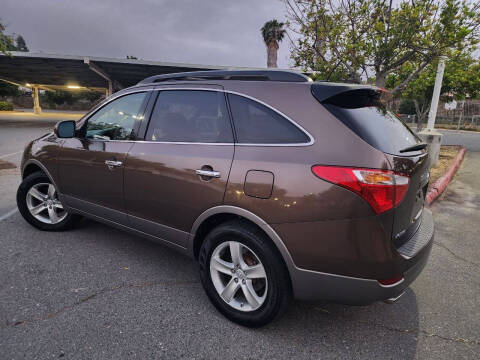 2010 Hyundai Veracruz Limited