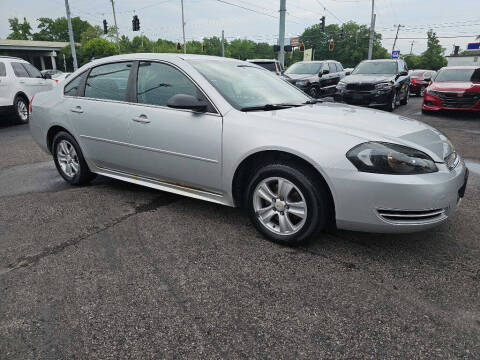 2012 Chevrolet Impala LS