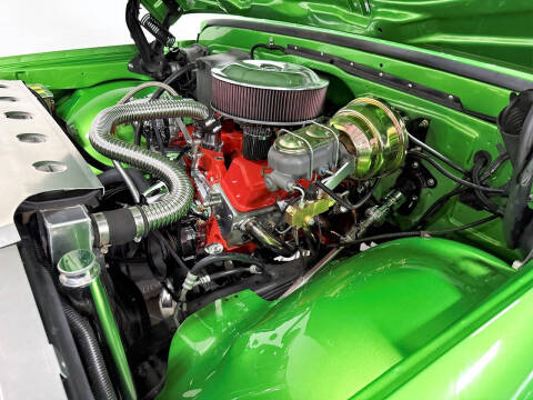 1972 Chevrolet C/K 2500 Series