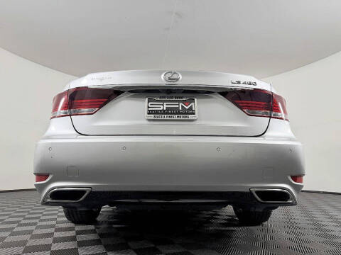 2014 Lexus LS 460