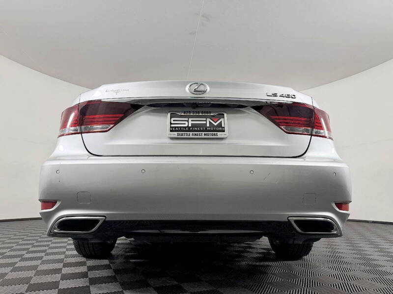 2014 Lexus LS 460