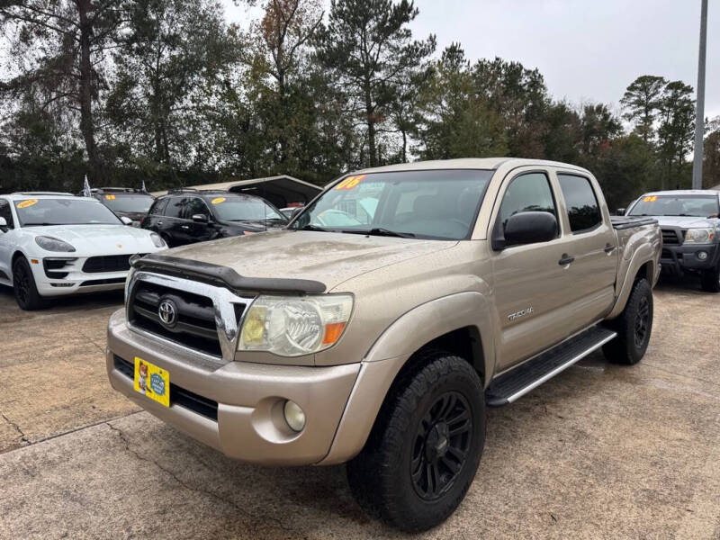 2006 Toyota Tacoma PreRunner V6
