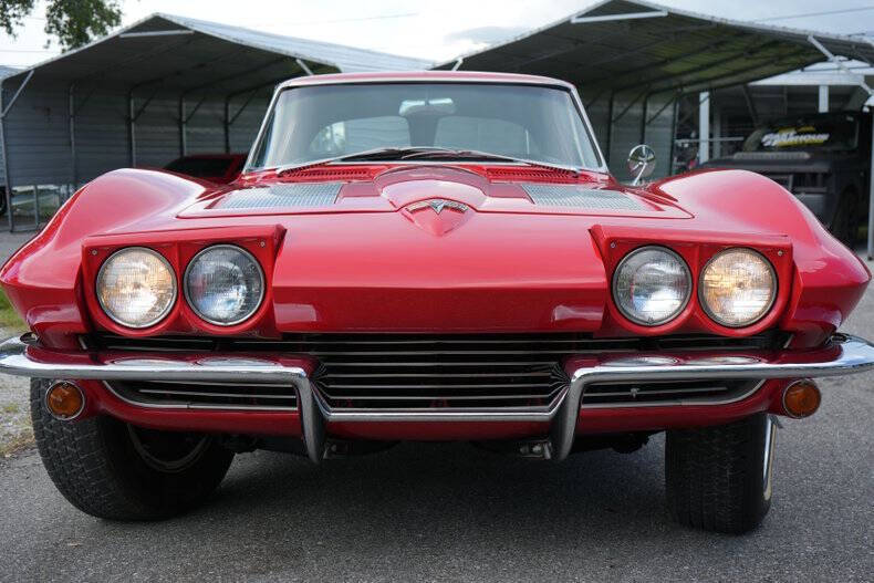 1963 Chevrolet Corvette