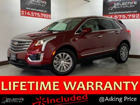 2017 Cadillac XT5